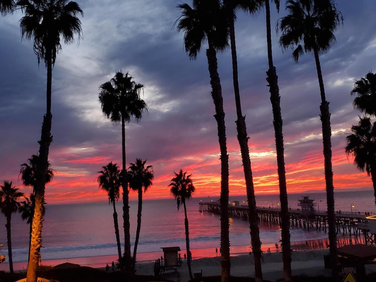 Sea Horse Resort San Clemente Exterior foto