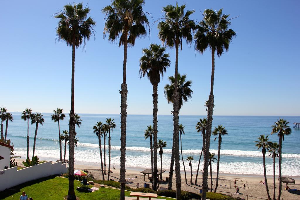 Sea Horse Resort San Clemente Exterior foto