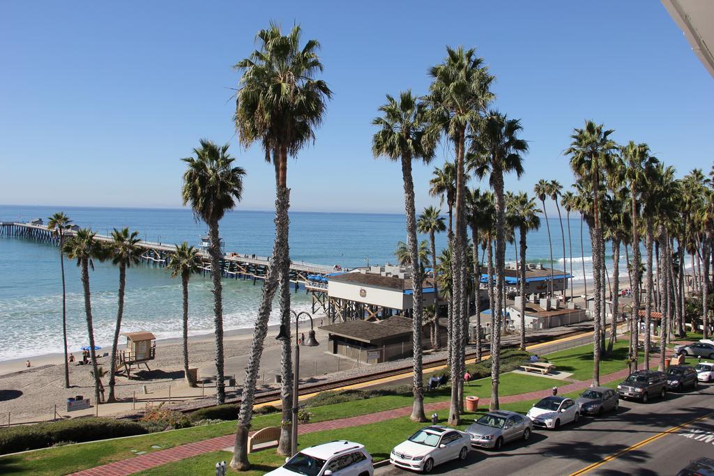 Sea Horse Resort San Clemente Exterior foto