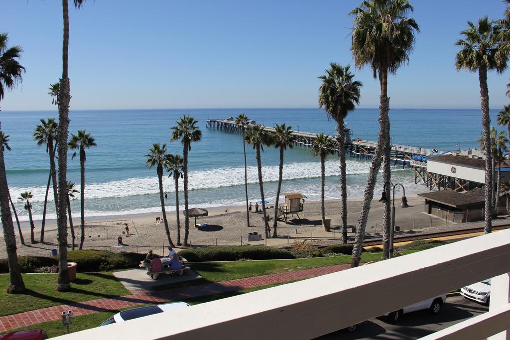 Sea Horse Resort San Clemente Exterior foto