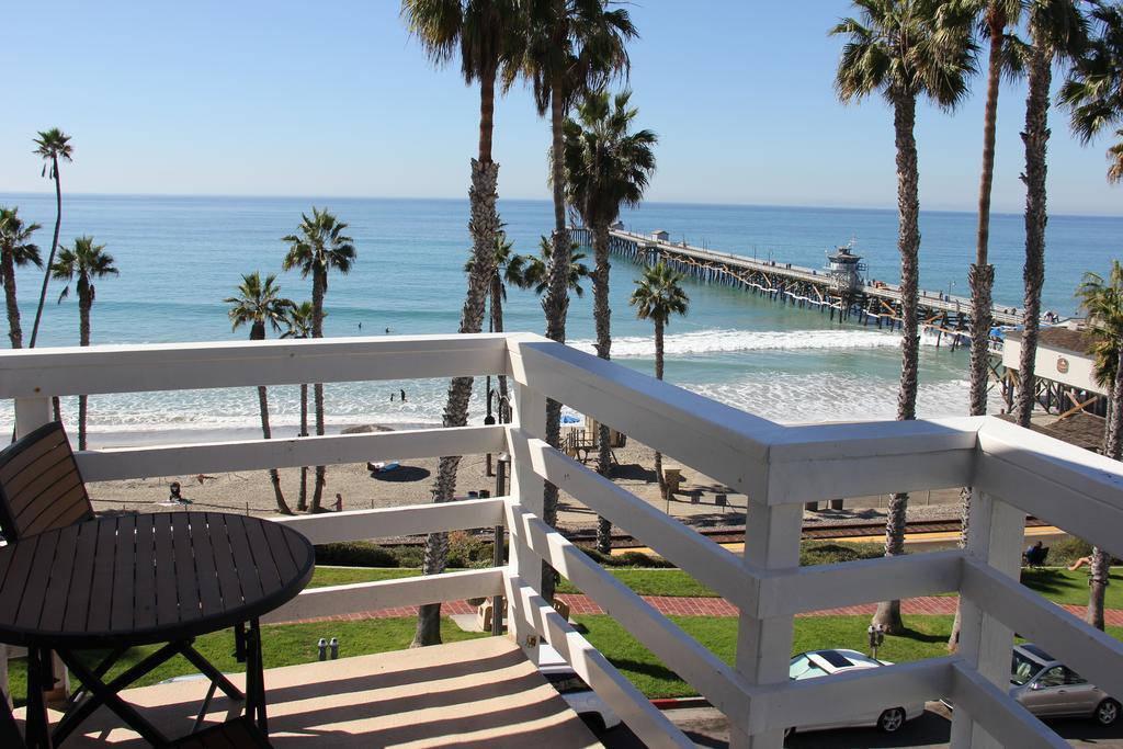 Sea Horse Resort San Clemente Exterior foto