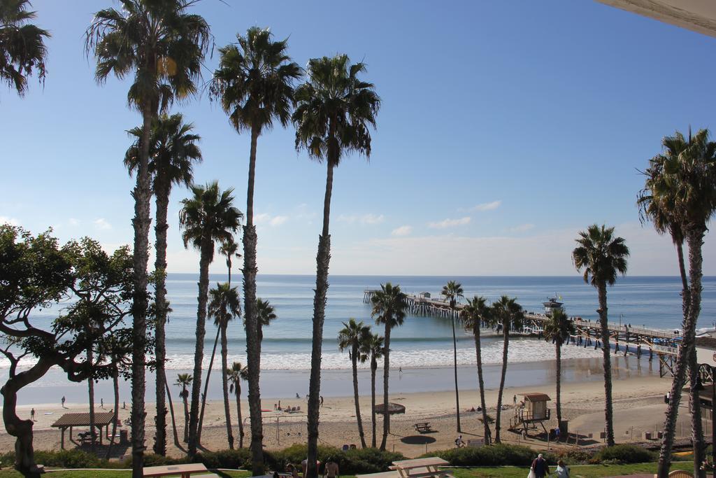 Sea Horse Resort San Clemente Exterior foto