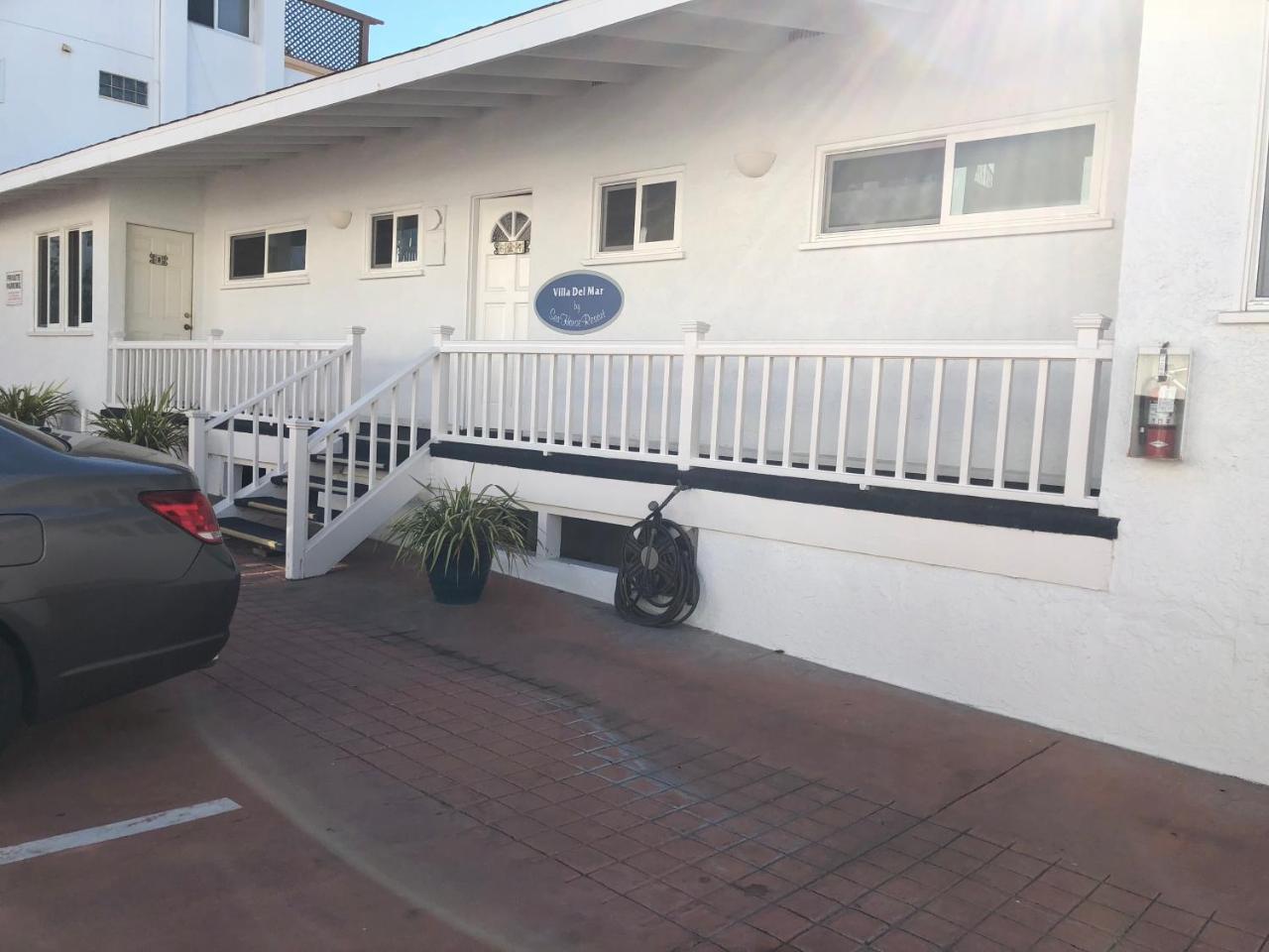 Sea Horse Resort San Clemente Exterior foto
