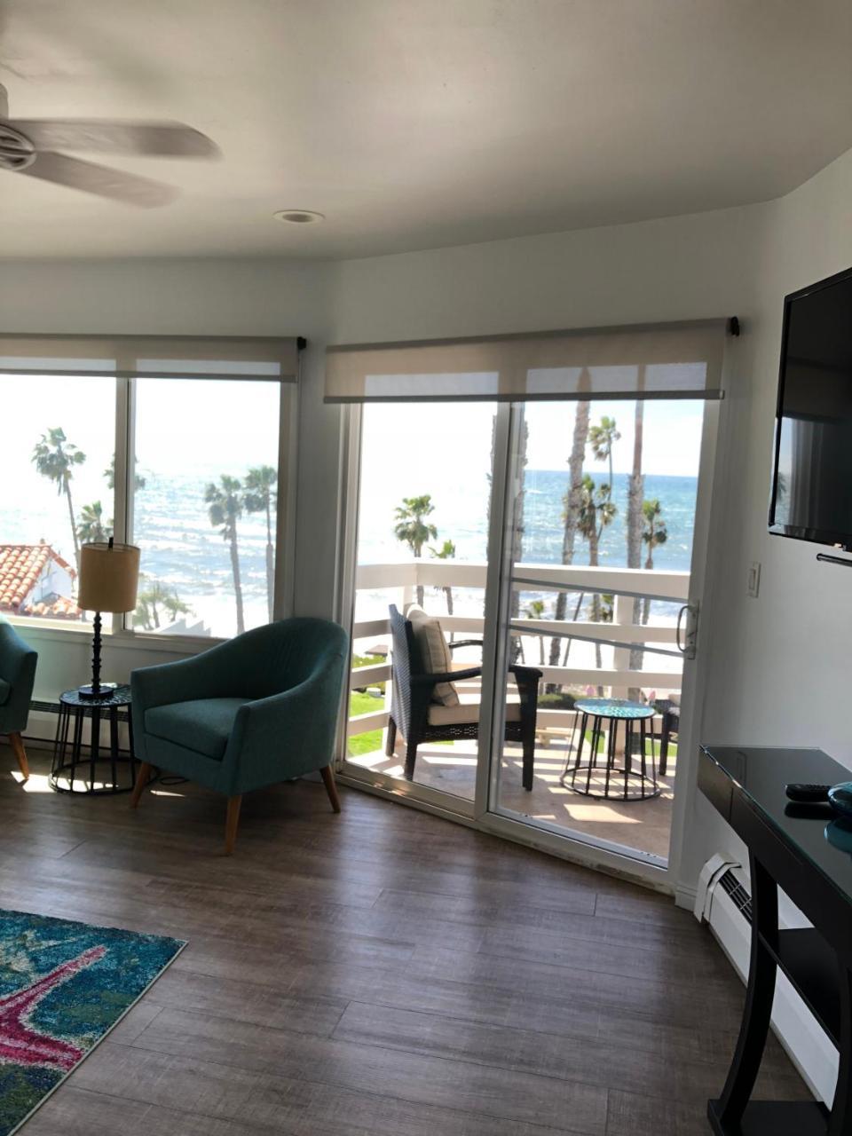 Sea Horse Resort San Clemente Exterior foto