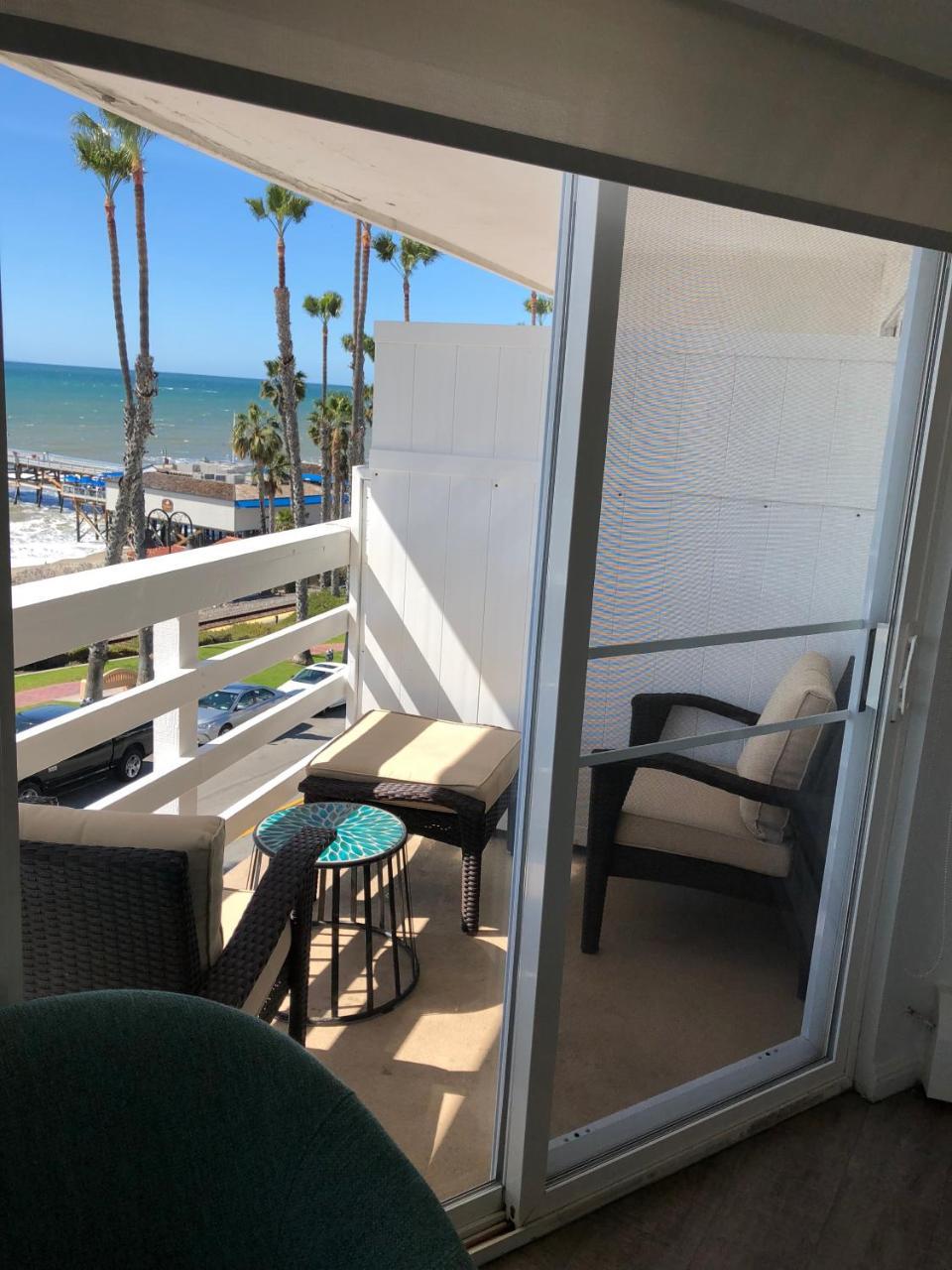 Sea Horse Resort San Clemente Exterior foto