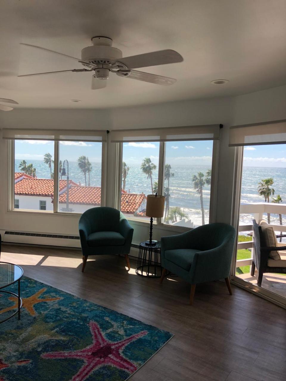 Sea Horse Resort San Clemente Exterior foto