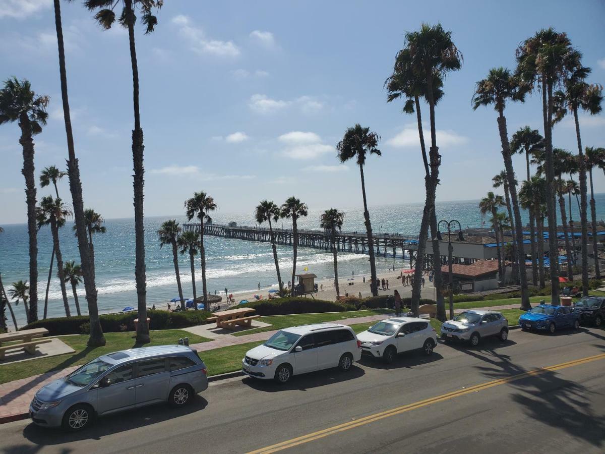 Sea Horse Resort San Clemente Exterior foto