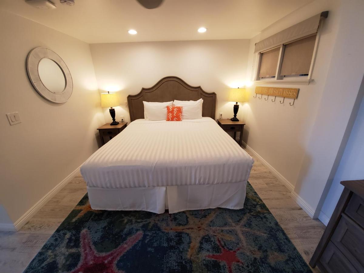 Sea Horse Resort San Clemente Exterior foto