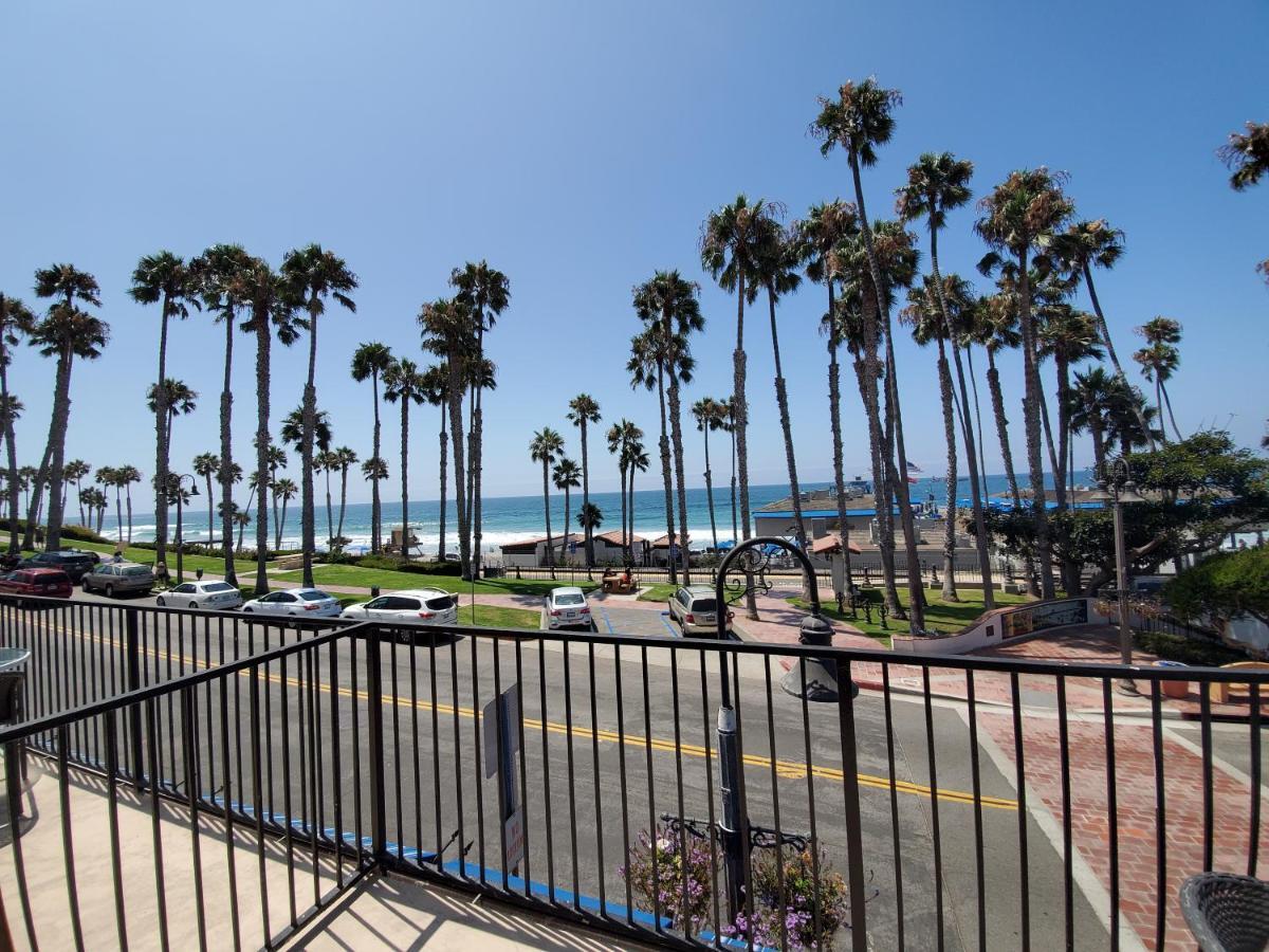 Sea Horse Resort San Clemente Exterior foto