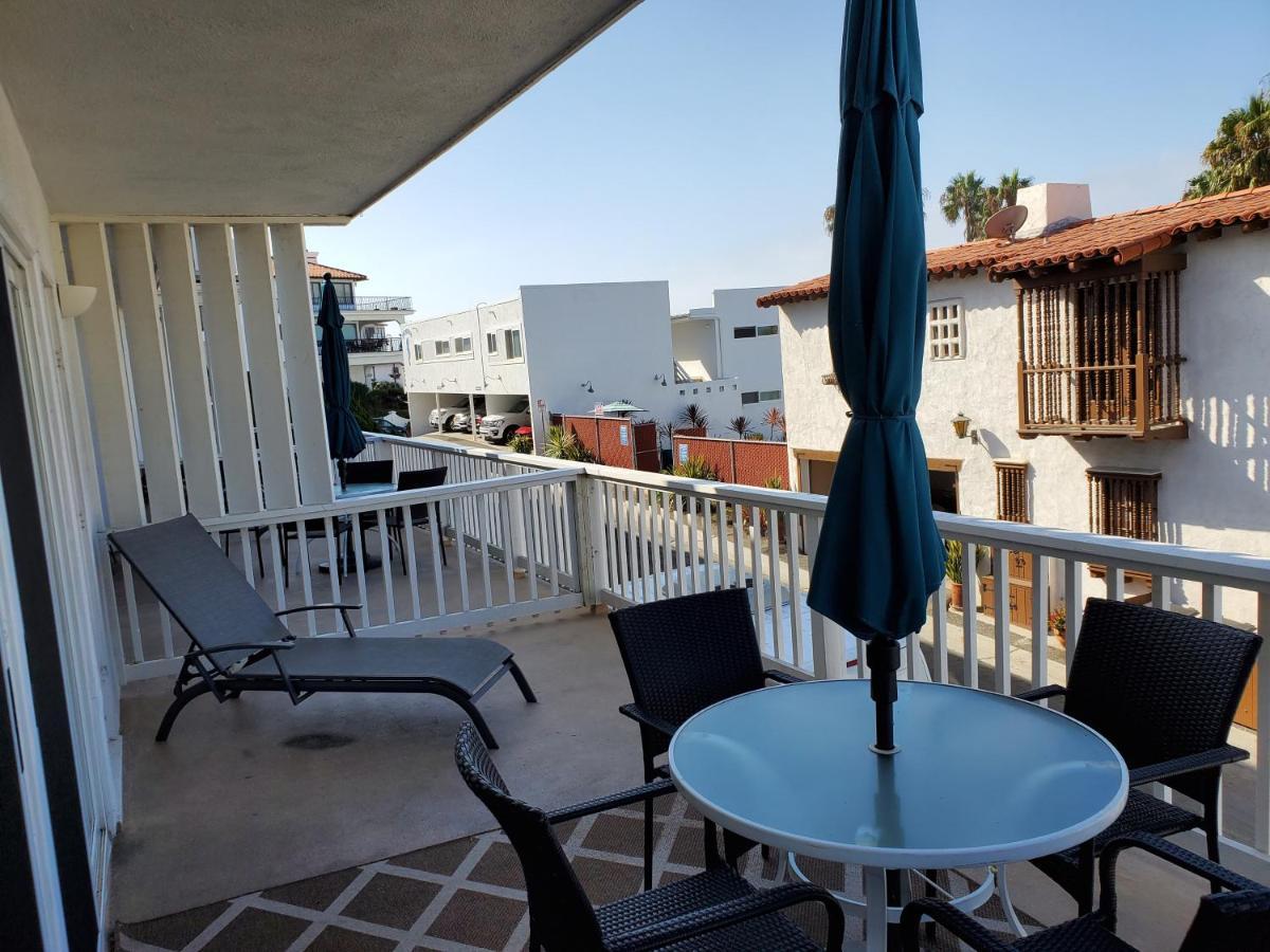 Sea Horse Resort San Clemente Exterior foto