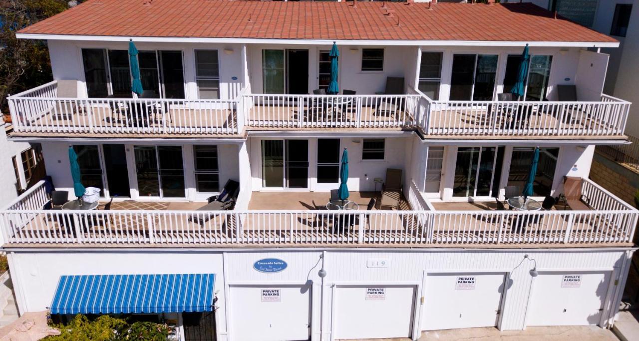 Sea Horse Resort San Clemente Exterior foto
