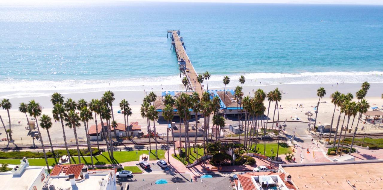 Sea Horse Resort San Clemente Exterior foto